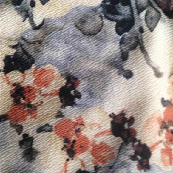 PinkBlush Floral Maternity dress - Picture 6 of 6